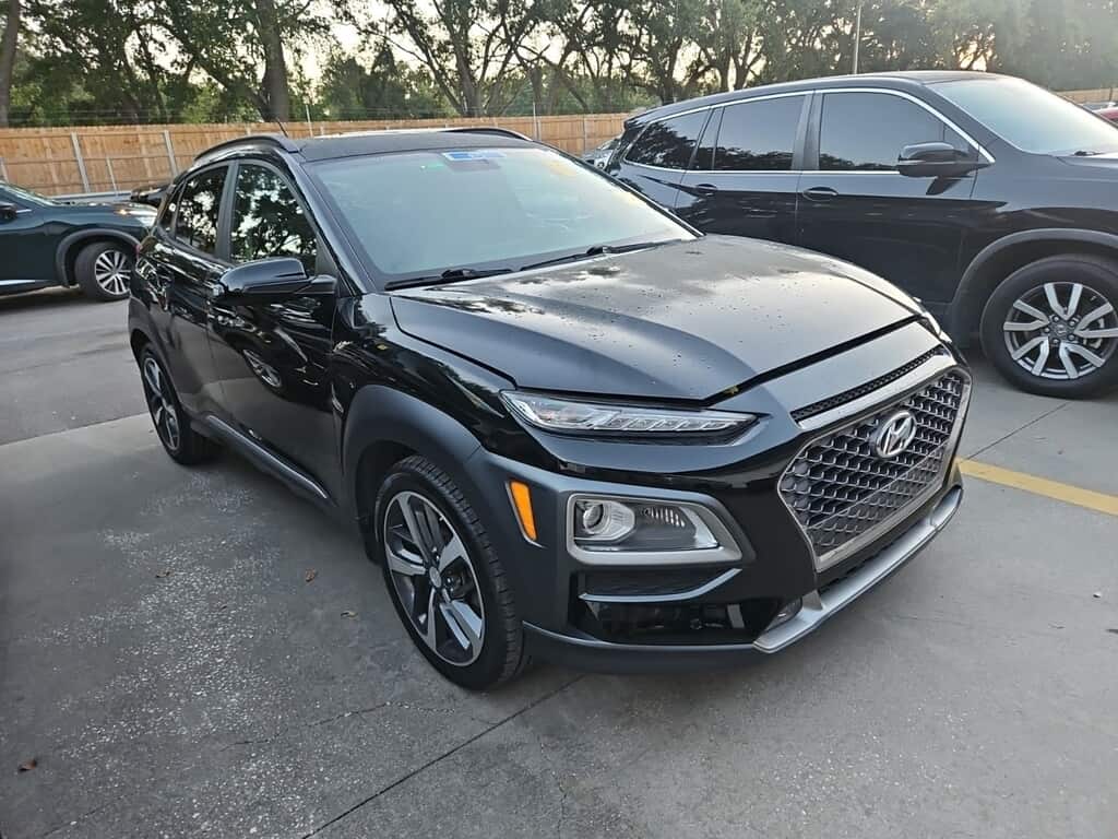 Florida Fine Cars - Used HYUNDAI KONA 2018 MARGATE LIMITED