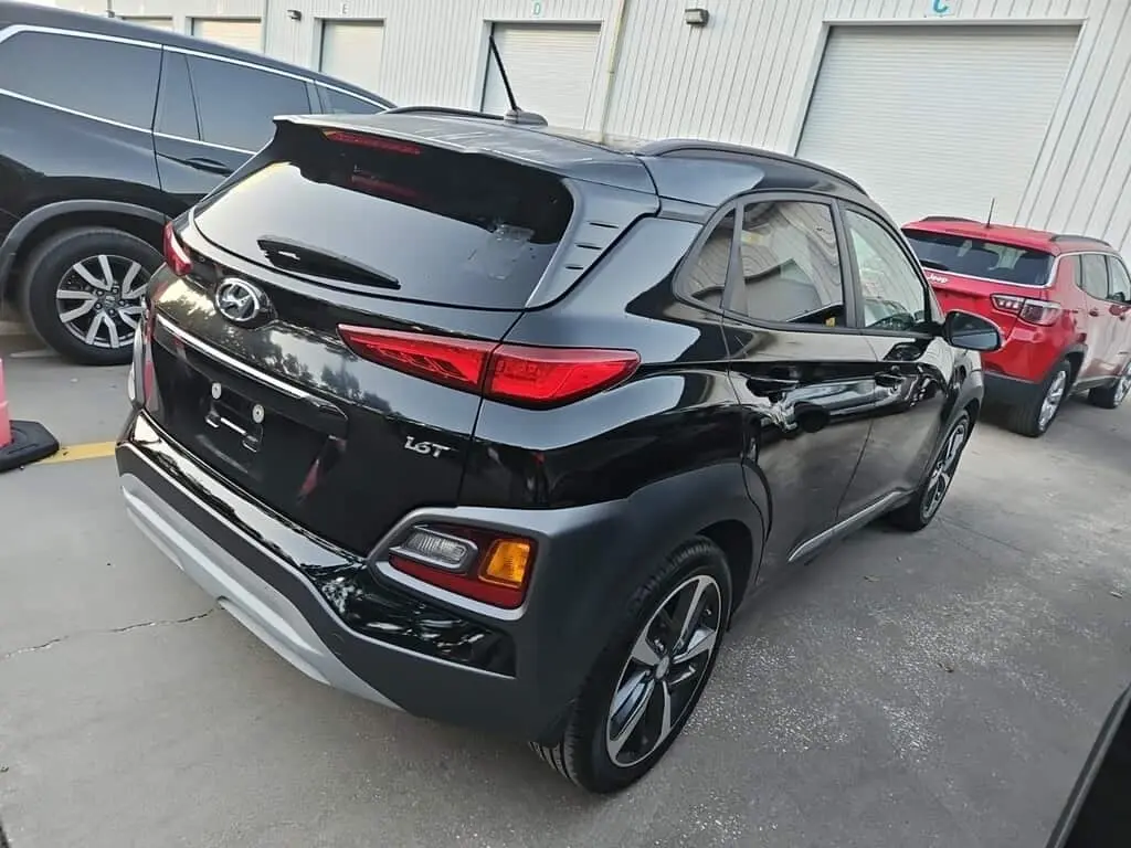 Florida Fine Cars - Used HYUNDAI KONA 2018 MARGATE LIMITED