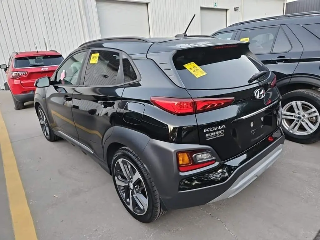 Florida Fine Cars - Used HYUNDAI KONA 2018 MARGATE LIMITED