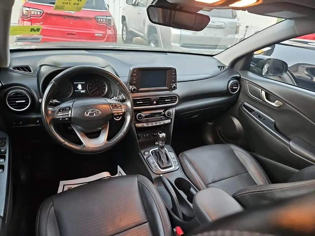 Florida Fine Cars - Used HYUNDAI KONA 2018 MARGATE LIMITED