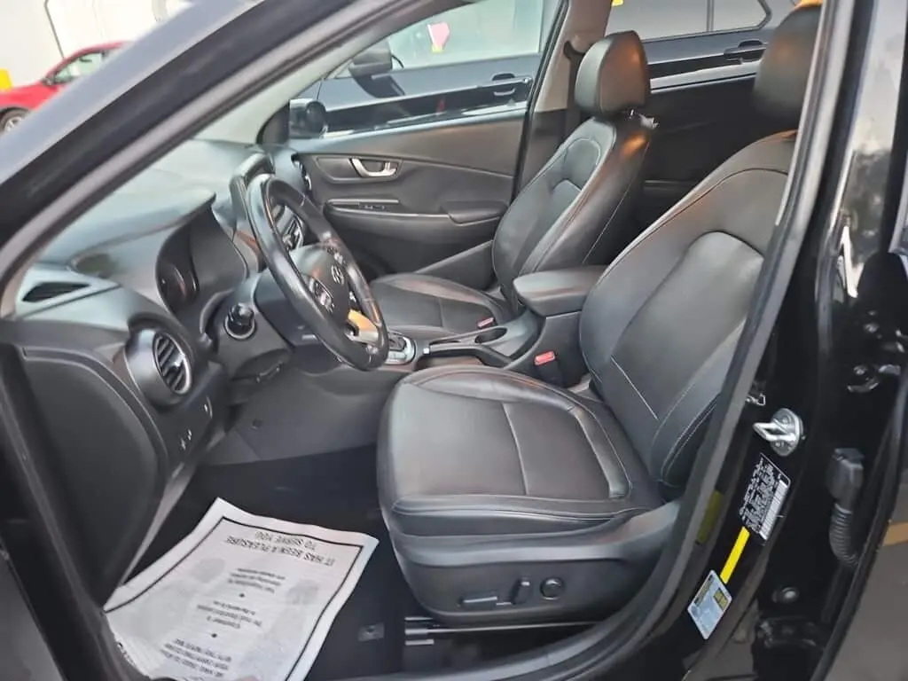 Florida Fine Cars - Used HYUNDAI KONA 2018 MARGATE LIMITED