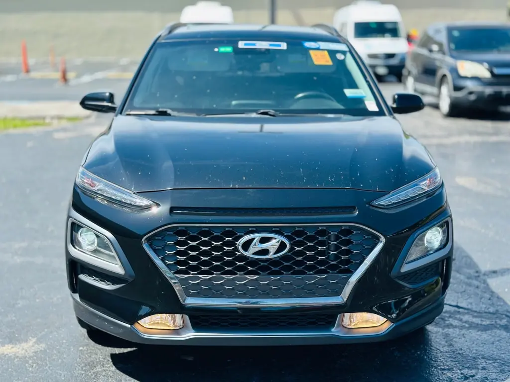 Florida Fine Cars - Used HYUNDAI KONA 2018 MARGATE LIMITED