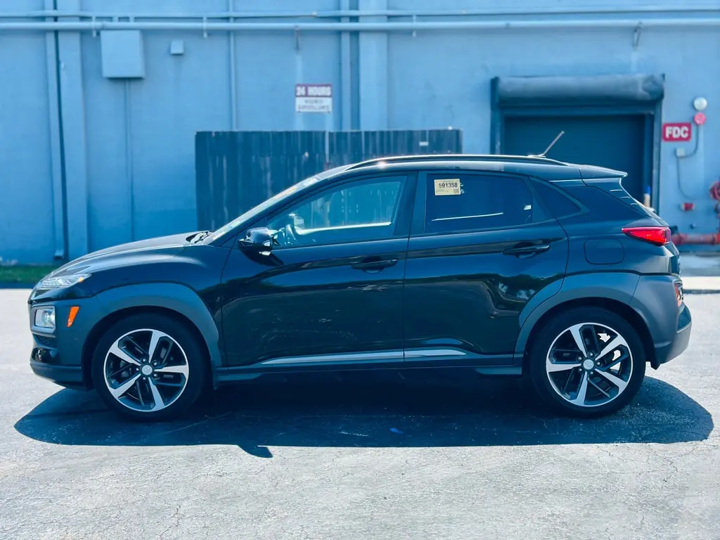 Florida Fine Cars - Used HYUNDAI KONA 2018 MARGATE LIMITED