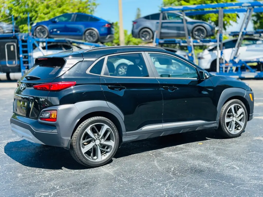 Florida Fine Cars - Used HYUNDAI KONA 2018 MARGATE LIMITED