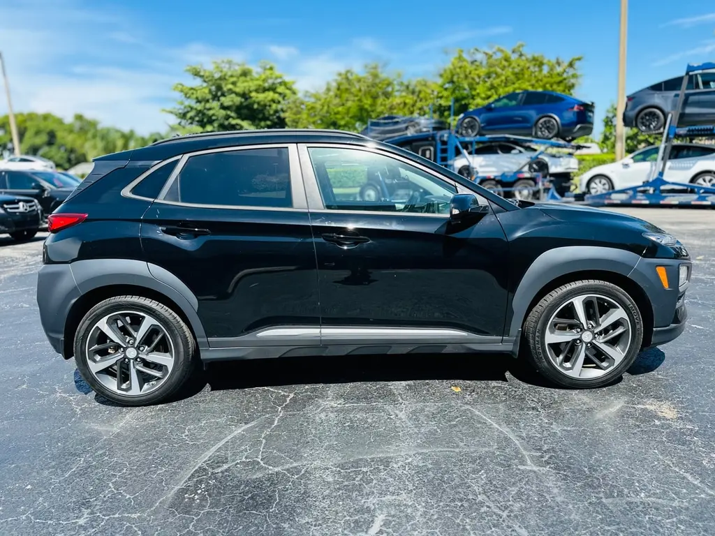 Florida Fine Cars - Used HYUNDAI KONA 2018 MARGATE LIMITED