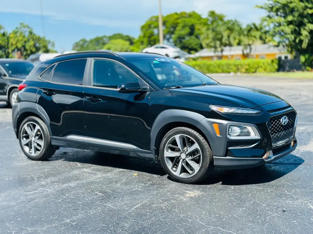 Florida Fine Cars - Used HYUNDAI KONA 2018 MARGATE LIMITED