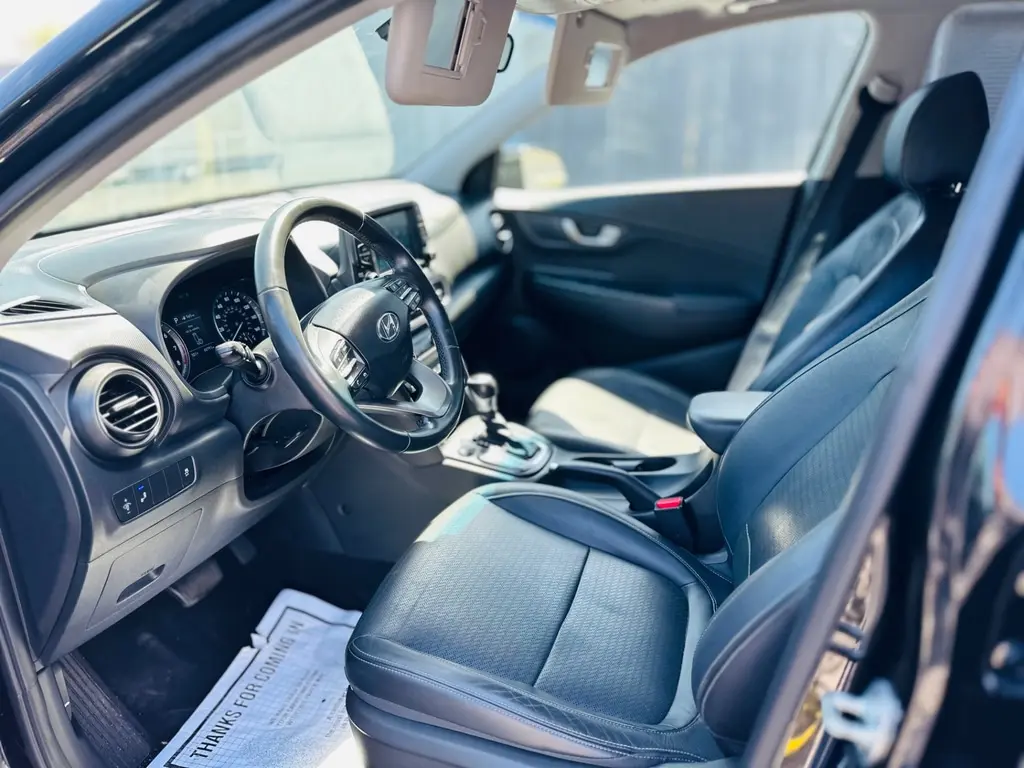 Florida Fine Cars - Used HYUNDAI KONA 2018 MARGATE LIMITED