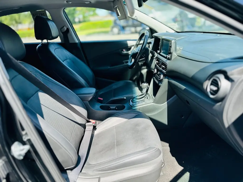 Florida Fine Cars - Used HYUNDAI KONA 2018 MARGATE LIMITED