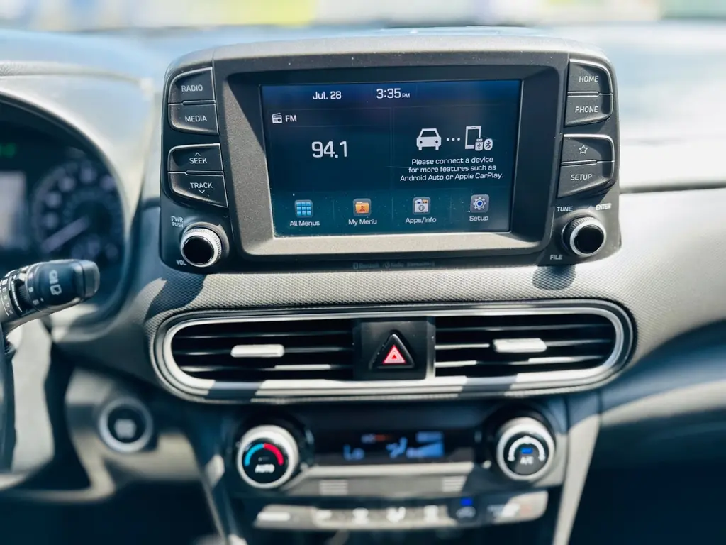 Florida Fine Cars - Used HYUNDAI KONA 2018 MARGATE LIMITED