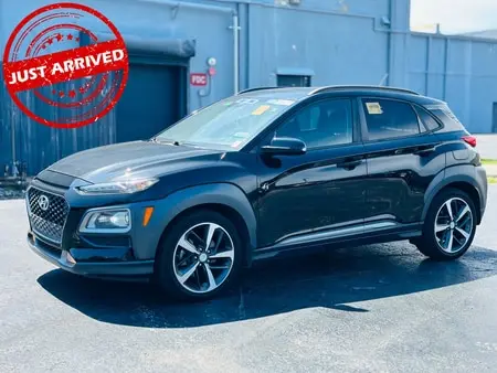 Florida Fine Cars - Used HYUNDAI KONA 2018 MARGATE LIMITED