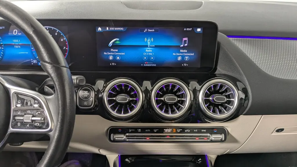 Florida Fine Cars - Used MERCEDES-BENZ GLA 2022 ORLANDO GLA 250