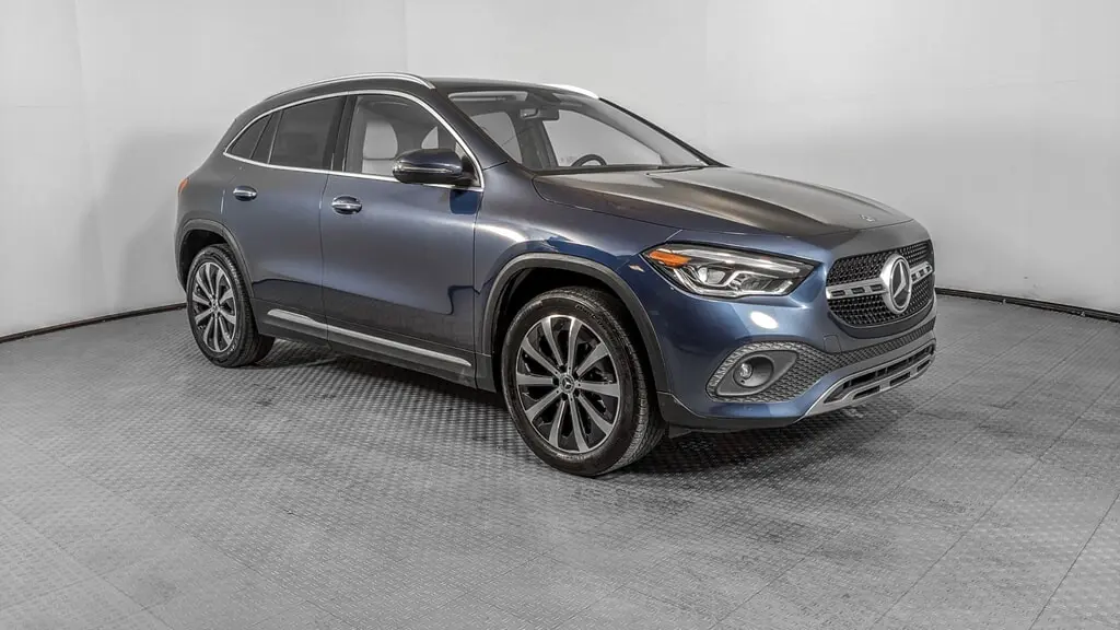 Florida Fine Cars - Used MERCEDES-BENZ GLA 2022 ORLANDO GLA 250