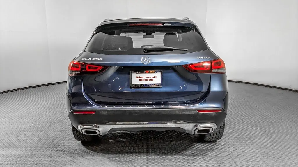 Florida Fine Cars - Used MERCEDES-BENZ GLA 2022 ORLANDO GLA 250