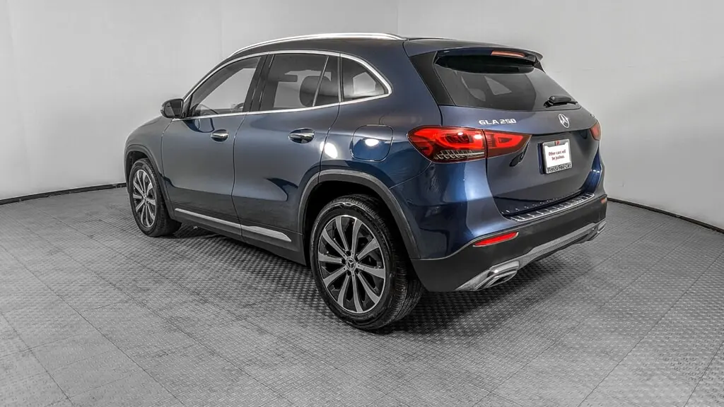 Florida Fine Cars - Used MERCEDES-BENZ GLA 2022 ORLANDO GLA 250
