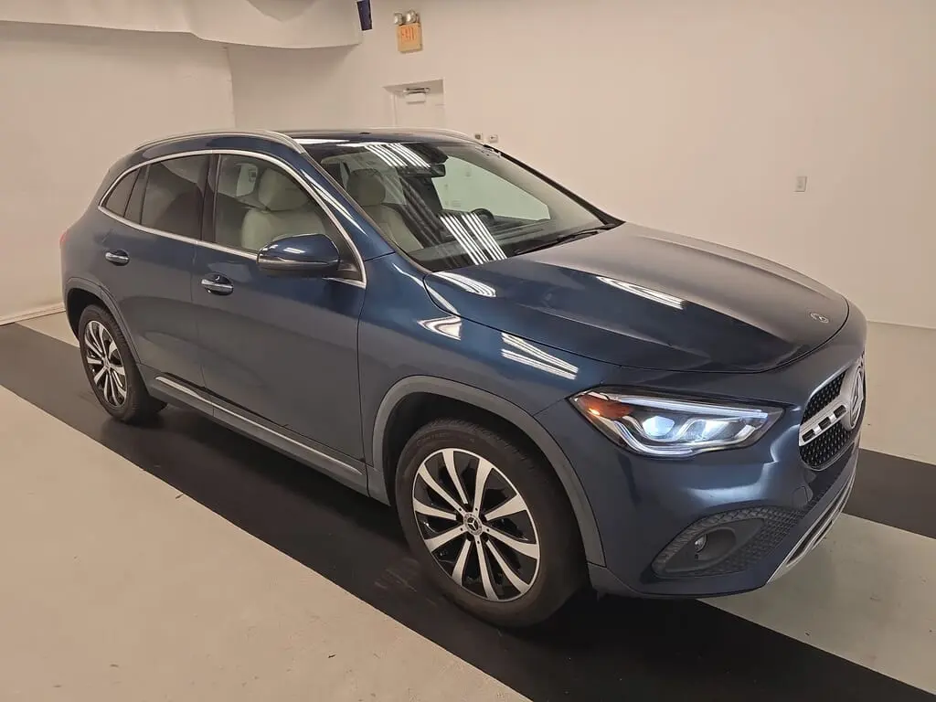 Florida Fine Cars - Used MERCEDES-BENZ GLA 2022 ORLANDO GLA 250