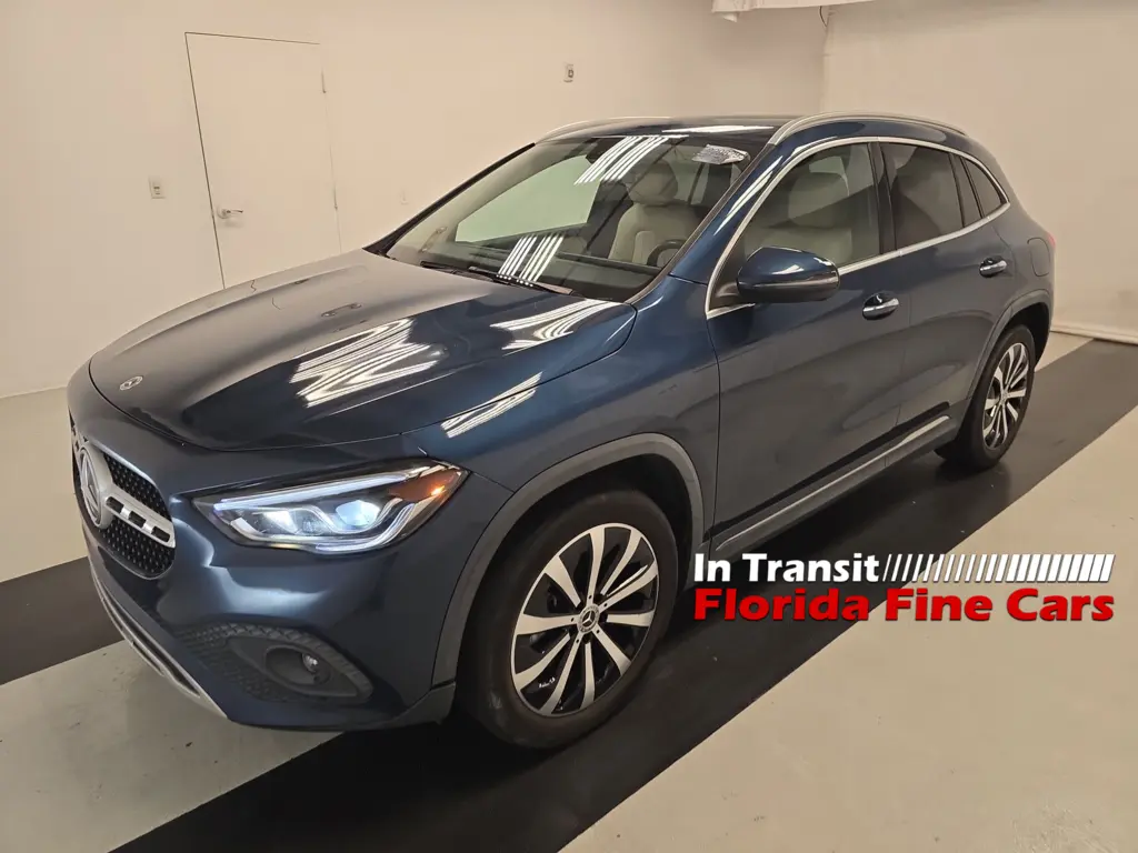 Florida Fine Cars - Used MERCEDES-BENZ GLA 2022 ORLANDO GLA 250