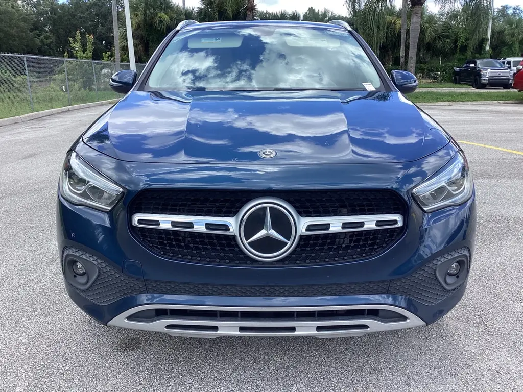 Florida Fine Cars - Used MERCEDES-BENZ GLA 2022 ORLANDO GLA 250