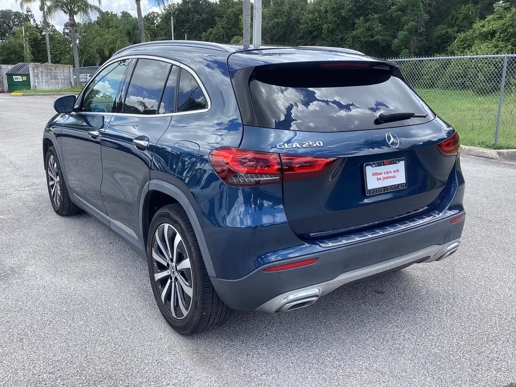 Florida Fine Cars - Used MERCEDES-BENZ GLA 2022 ORLANDO GLA 250