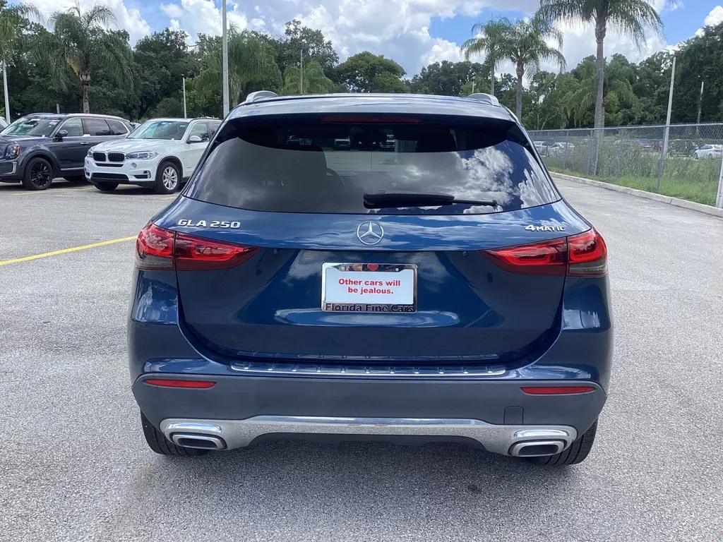 Florida Fine Cars - Used MERCEDES-BENZ GLA 2022 ORLANDO GLA 250