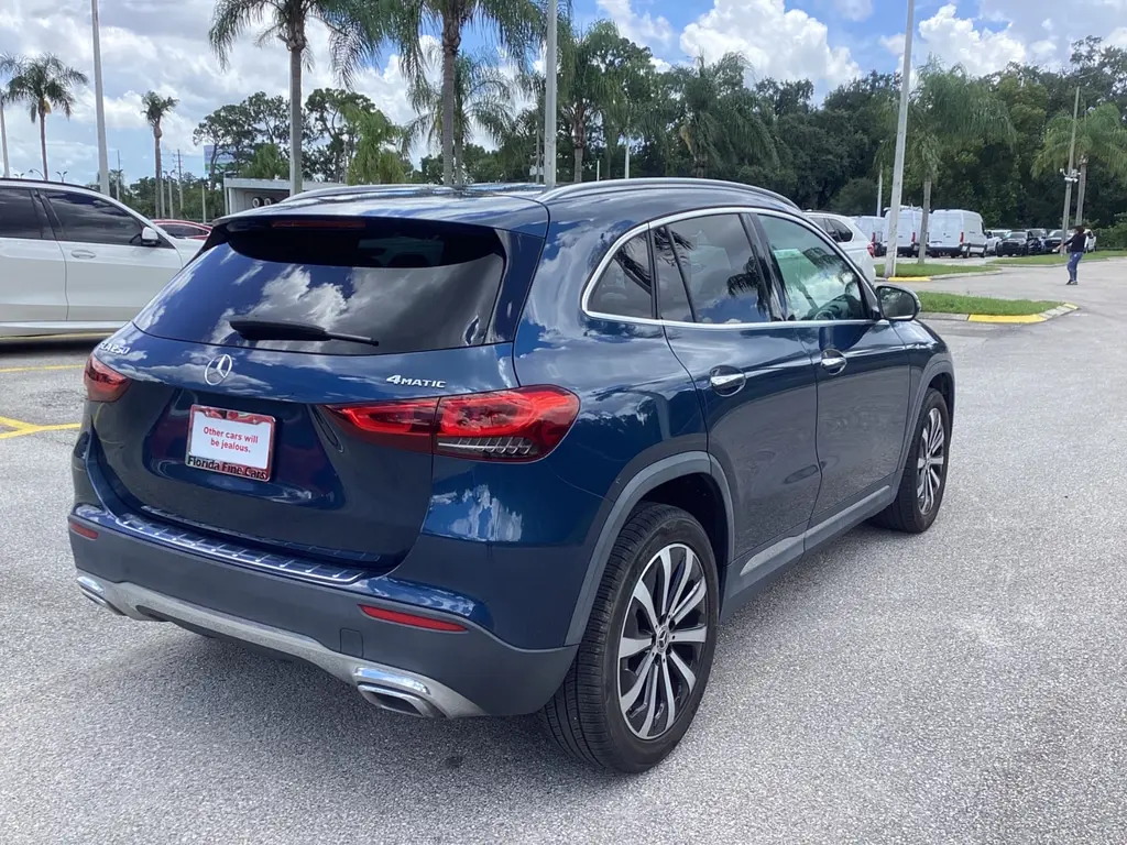 Florida Fine Cars - Used MERCEDES-BENZ GLA 2022 ORLANDO GLA 250