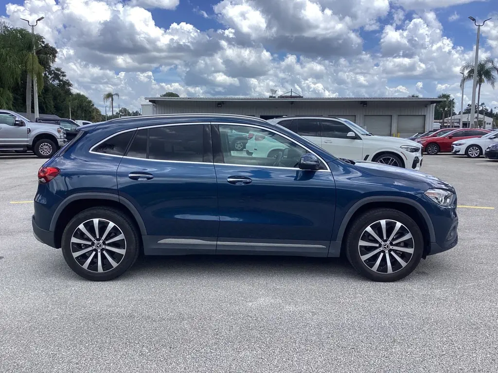 Florida Fine Cars - Used MERCEDES-BENZ GLA 2022 ORLANDO GLA 250