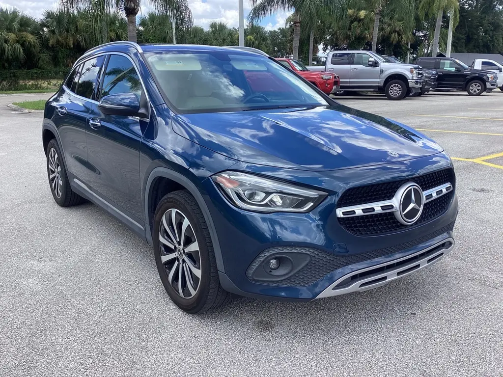 Florida Fine Cars - Used MERCEDES-BENZ GLA 2022 ORLANDO GLA 250