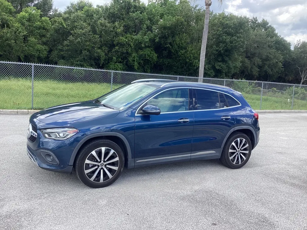 Florida Fine Cars - Used MERCEDES-BENZ GLA 2022 ORLANDO GLA 250