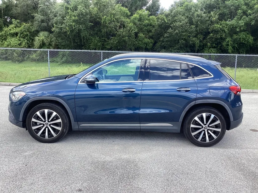 Florida Fine Cars - Used MERCEDES-BENZ GLA 2022 ORLANDO GLA 250