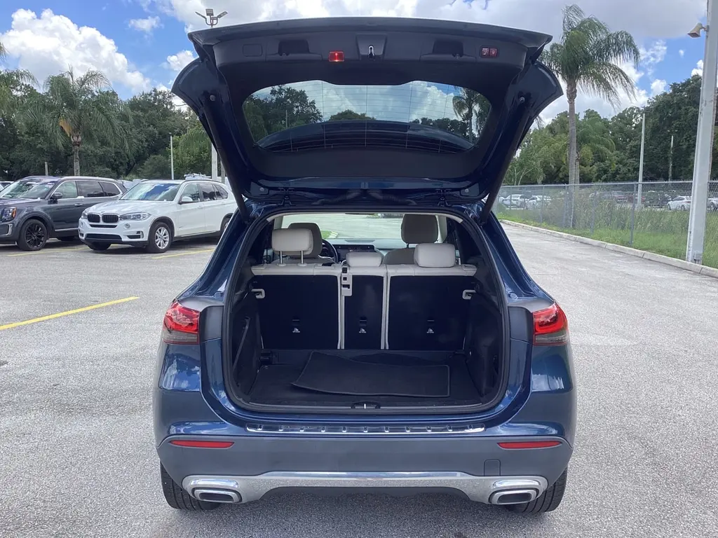 Florida Fine Cars - Used MERCEDES-BENZ GLA 2022 ORLANDO GLA 250