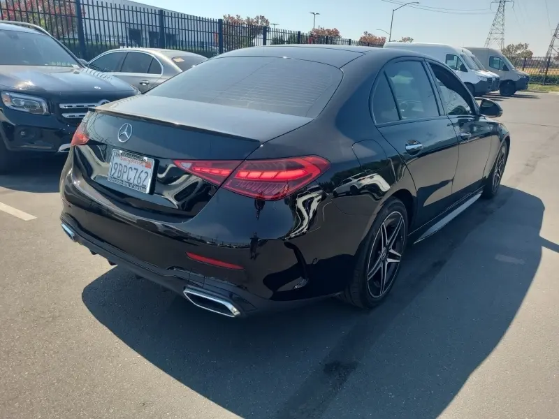 Florida Fine Cars - Used MERCEDES-BENZ C-CLASS 2022 ORLANDO C 300