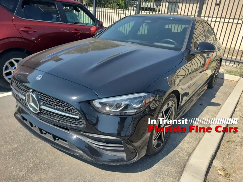 Florida Fine Cars - Used MERCEDES-BENZ C-CLASS 2022 ORLANDO C 300