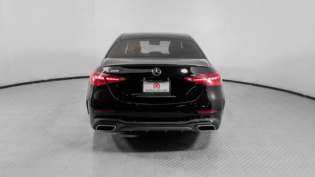Florida Fine Cars - Used MERCEDES-BENZ C-CLASS 2022 ORLANDO C 300