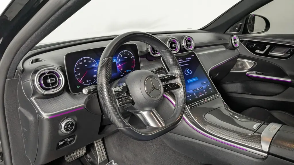 Florida Fine Cars - Used MERCEDES-BENZ C-CLASS 2022 ORLANDO C 300