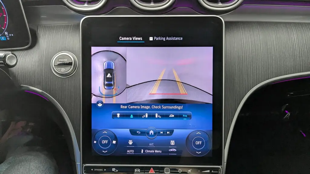 Florida Fine Cars - Used MERCEDES-BENZ C-CLASS 2022 ORLANDO C 300