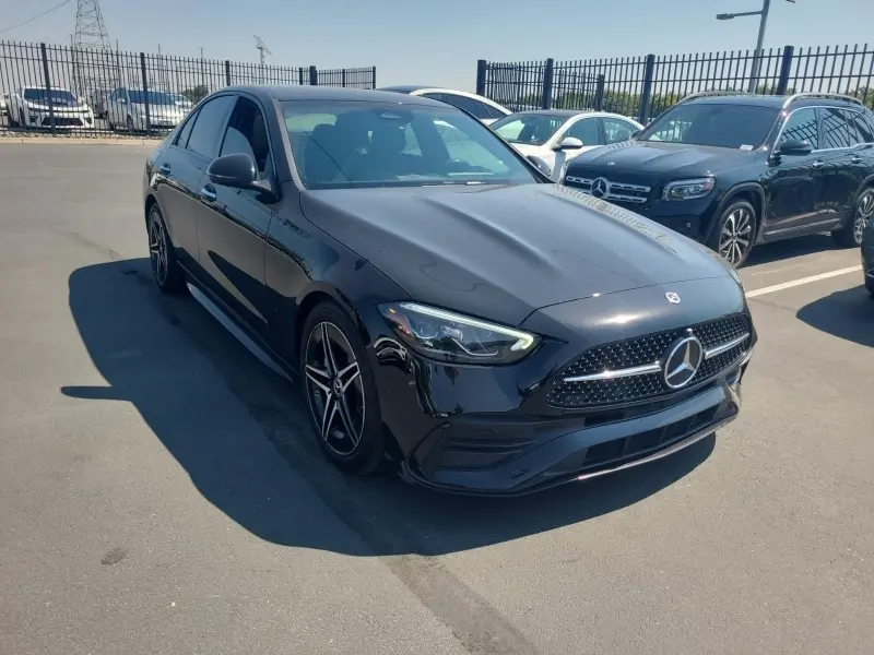 Florida Fine Cars - Used MERCEDES-BENZ C-CLASS 2022 ORLANDO C 300
