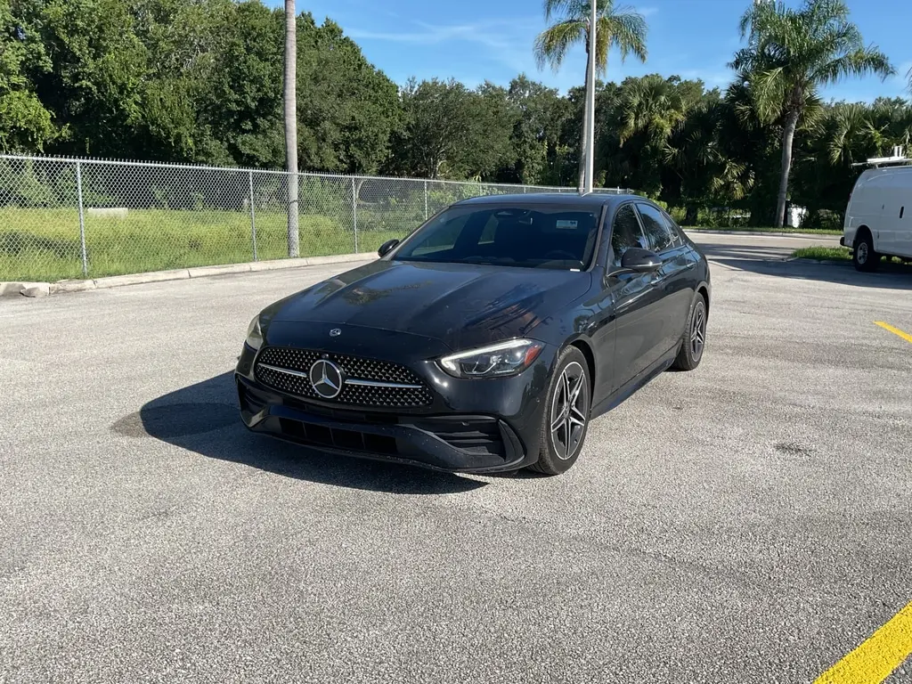 Florida Fine Cars - Used MERCEDES-BENZ C-CLASS 2022 ORLANDO C 300