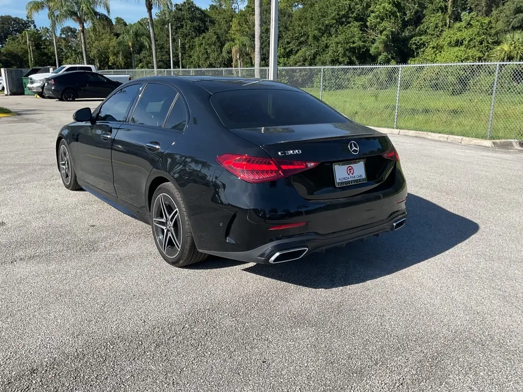 Florida Fine Cars - Used MERCEDES-BENZ C-CLASS 2022 ORLANDO C 300