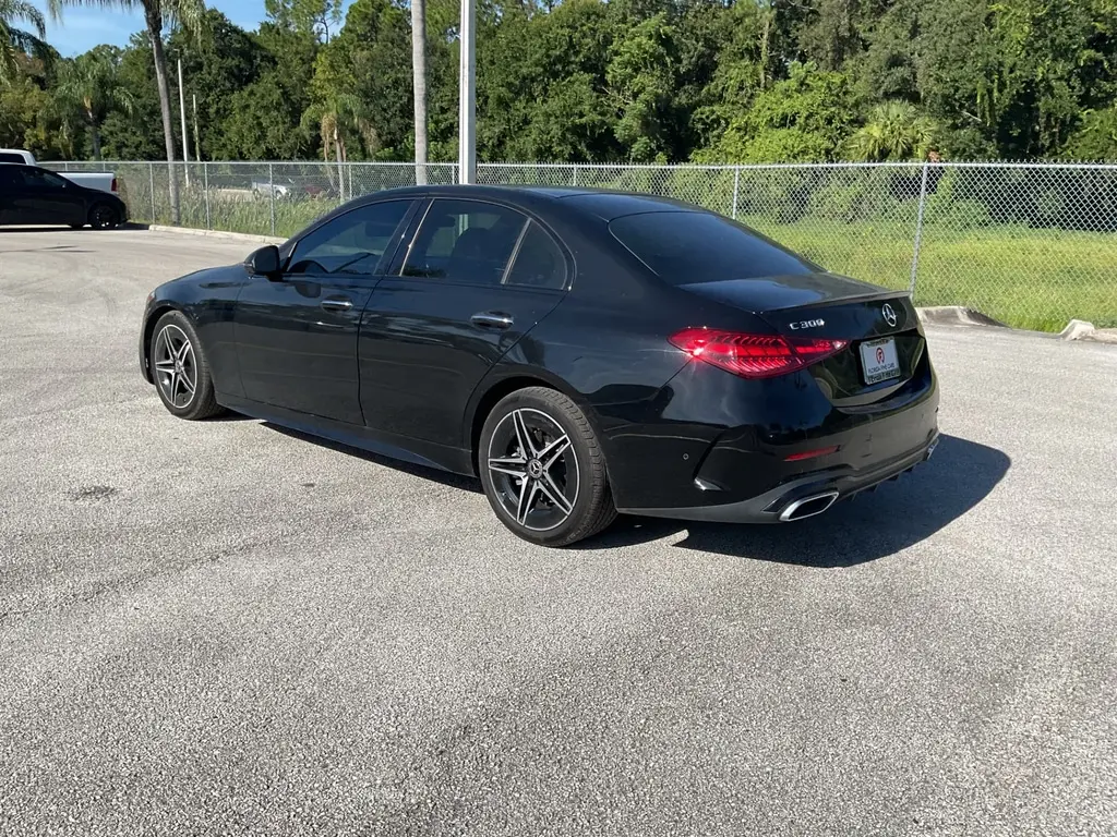 Florida Fine Cars - Used MERCEDES-BENZ C-CLASS 2022 ORLANDO C 300
