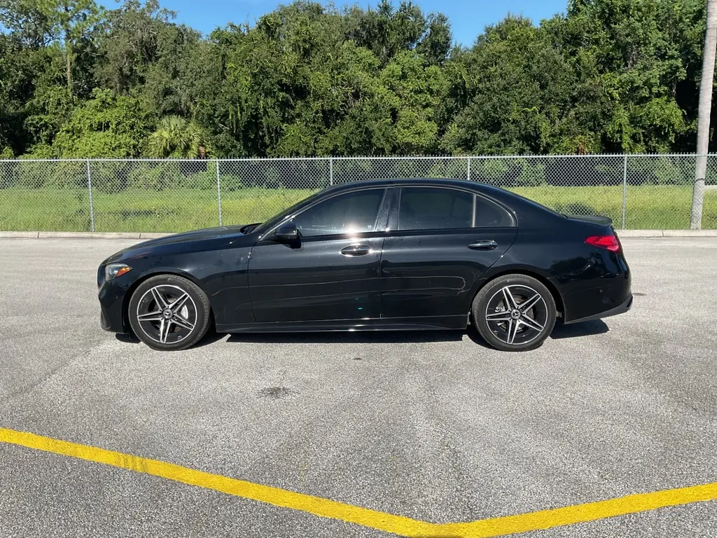 Florida Fine Cars - Used MERCEDES-BENZ C-CLASS 2022 ORLANDO C 300