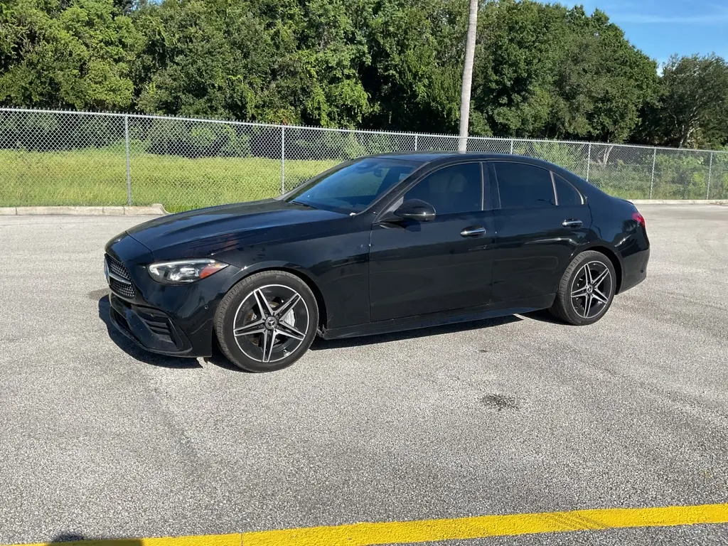 Florida Fine Cars - Used MERCEDES-BENZ C-CLASS 2022 ORLANDO C 300