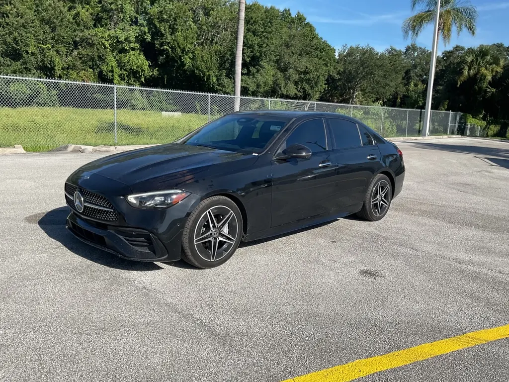 Florida Fine Cars - Used MERCEDES-BENZ C-CLASS 2022 ORLANDO C 300