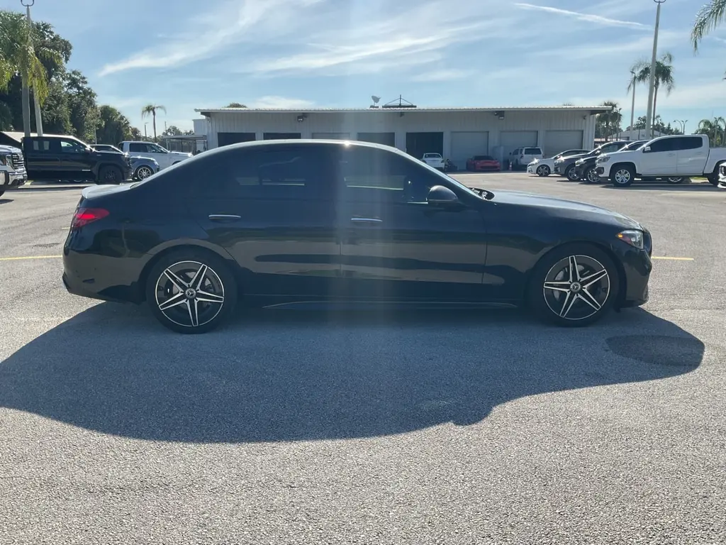 Florida Fine Cars - Used MERCEDES-BENZ C-CLASS 2022 ORLANDO C 300