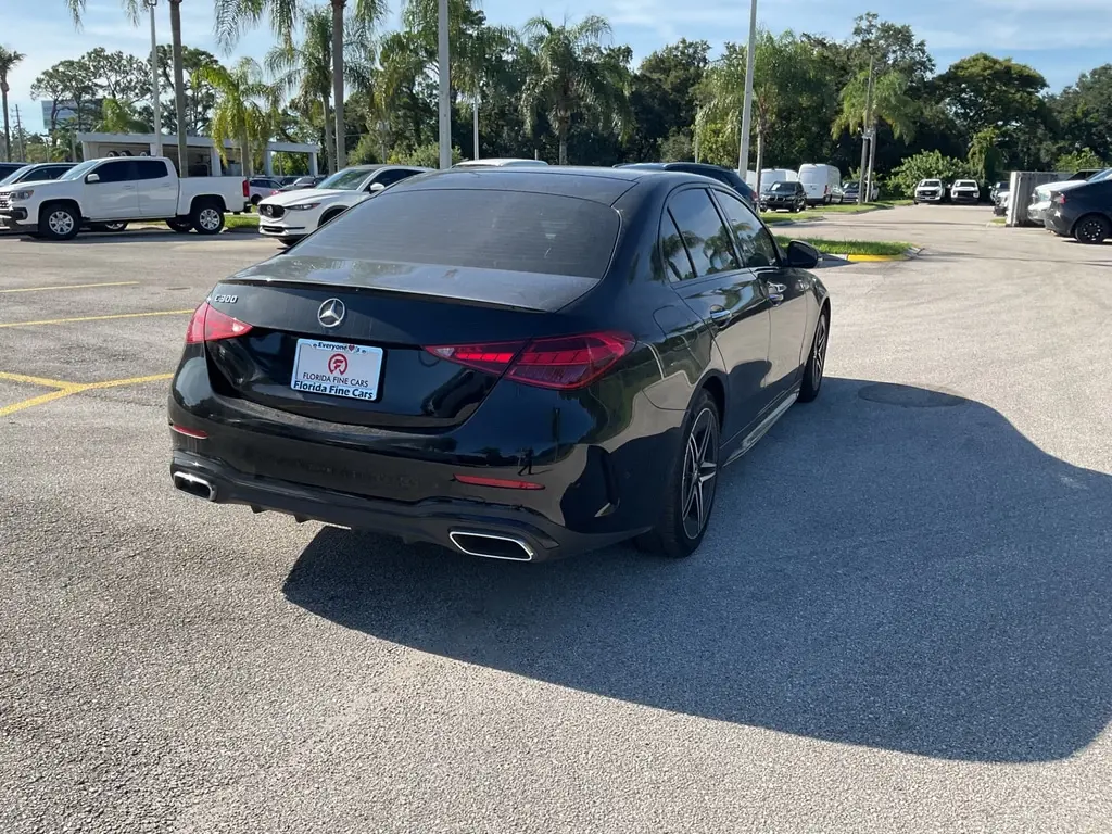 Florida Fine Cars - Used MERCEDES-BENZ C-CLASS 2022 ORLANDO C 300