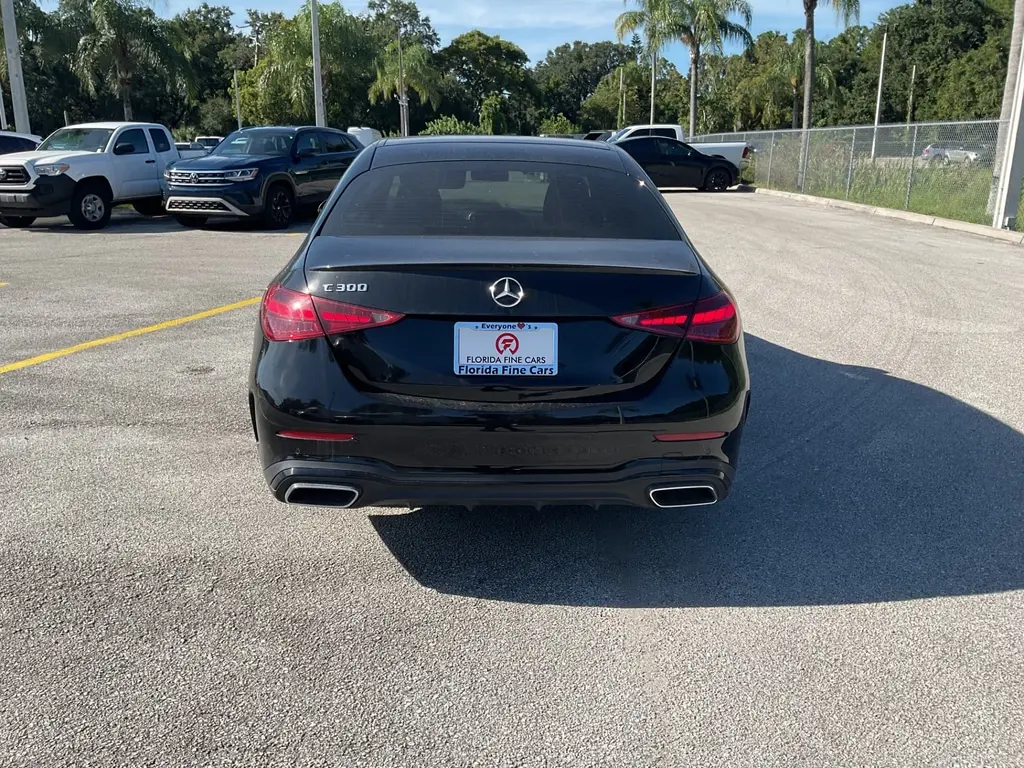 Florida Fine Cars - Used MERCEDES-BENZ C-CLASS 2022 ORLANDO C 300