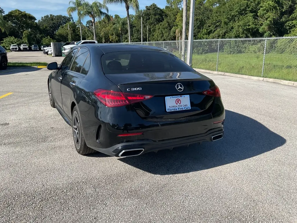 Florida Fine Cars - Used MERCEDES-BENZ C-CLASS 2022 ORLANDO C 300