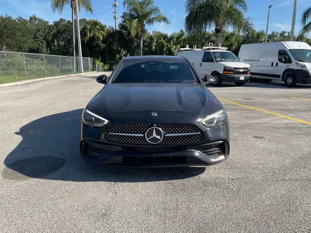 Florida Fine Cars - Used MERCEDES-BENZ C-CLASS 2022 ORLANDO C 300