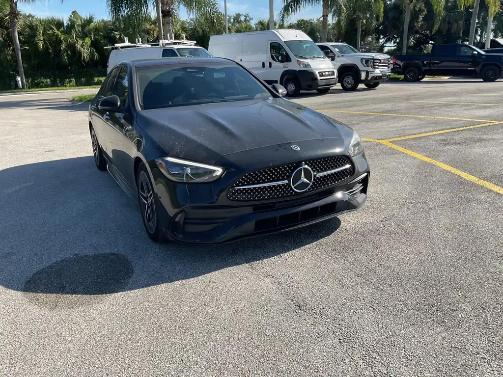 Florida Fine Cars - Used MERCEDES-BENZ C-CLASS 2022 ORLANDO C 300