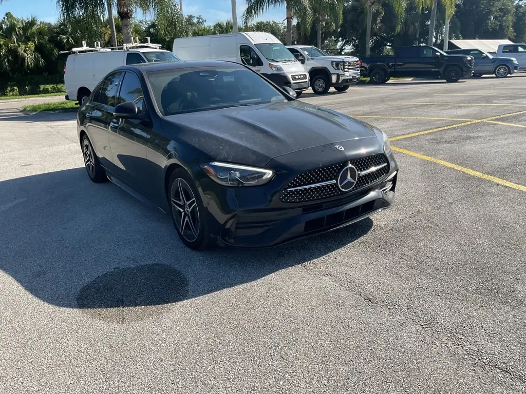 Florida Fine Cars - Used MERCEDES-BENZ C-CLASS 2022 ORLANDO C 300