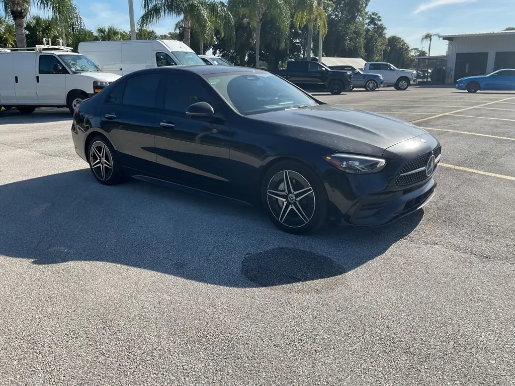 Florida Fine Cars - Used MERCEDES-BENZ C-CLASS 2022 ORLANDO C 300