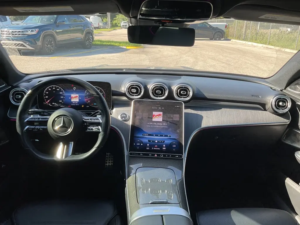 Florida Fine Cars - Used MERCEDES-BENZ C-CLASS 2022 ORLANDO C 300